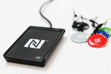 nfc tags beschreiben